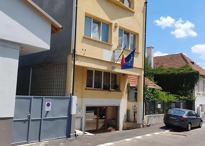 Pensiunea Hora