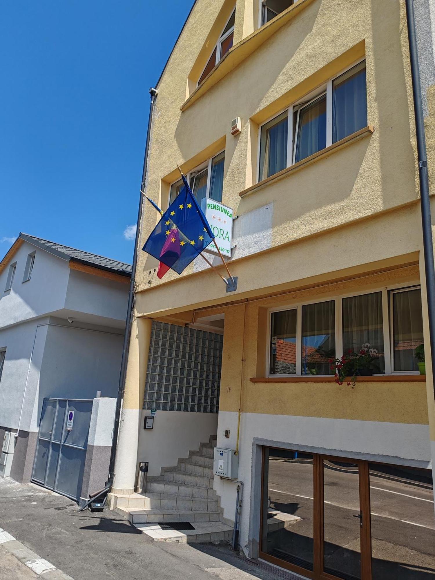 Pensiunea Hora